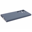 Чoхол до Samsung Galaxy S24 Ultra, Silicone Lite, лавандовий