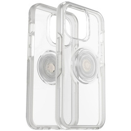 Чoхол OTTERBOX до iPhone 13 Pro Max,Symmetry Pop, Clear