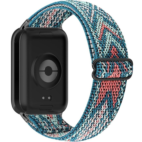 Гибкий нейлоновый ремешок для часов Xiaomi Smart Band 8 Pro