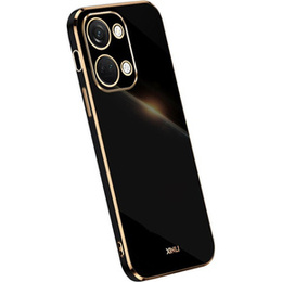 Чохол для OnePlus Nord 3 5G, Glamour CamShield, чорний