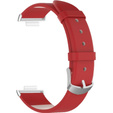 Ремінець Genuine Leather для Huawei Watch Fit 2, Red