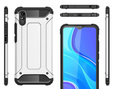 Чехол TECH ARMOR до Xiaomi Redmi 9A, Silver