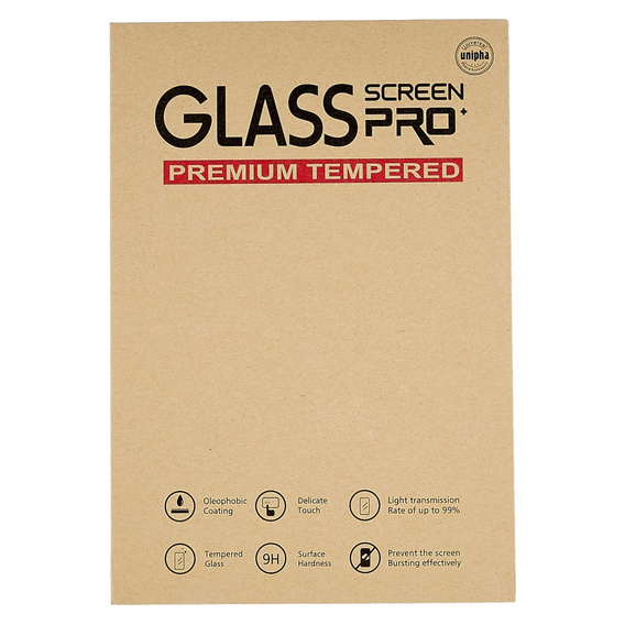 Загартоване скло для планшета Lenovo Tab M8 Gen. 4 TB-300FU