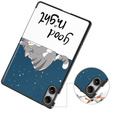 Чохол для Xiaomi Redmi Pad Pro / Xiaomi Poco Pad, Smartcase, cat