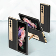 Чoхол PC Electroplating Frame до Samsung Galaxy Z Fold3 5G, Black