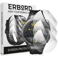 3x Гидрогелевая фольга ERBORD для Huawei Watch GT 5 Pro 46mm