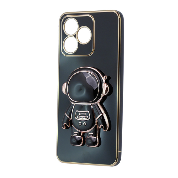 Чoхол до Realme C51, Astronaut, чорний