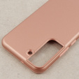 Чехол до Samsung Galaxy S22, Suritch Full Body, розовый rose gold