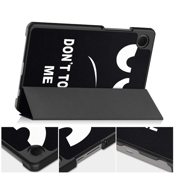 Чохол Smartcase з принтом для Samsung Galaxy Tab A11/A9