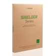 Бронированный чехол для iPad 10.9 2022 10 Gen, Dexnor Full Body, чёрный