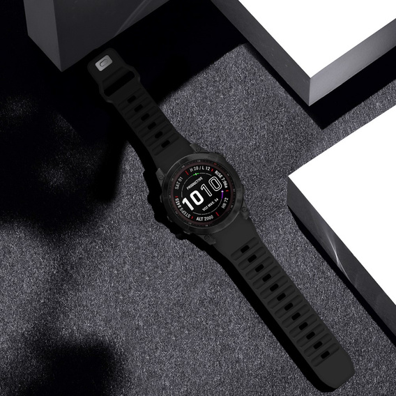 Силиконовый ремешок QuickFit для Garmin Fenix 26 мм