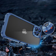 Чехол для iPhone 12 Pro, ERBORD Impact Guard, синий