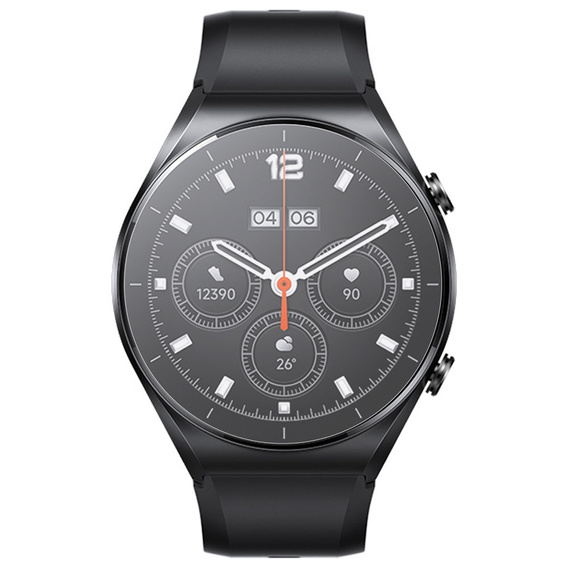 3x Гидрогелевая фольга ERBORD для Xiaomi Mi Watch S1