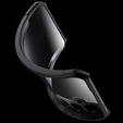 Чoхол до Samsung Galaxy S24 FE, AntiDrop Hybrid, чорний