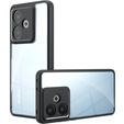 Чехол до Realme GT 7 / 7T, Fusion Hybrid, прозрачный