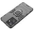 Чoхол до Xiaomi Redmi Note 12 4G, Kickstand Ring, чорний