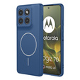 Силиконовый чехол Silicone Lite для MagSafe для Motorola Edge 70 5G