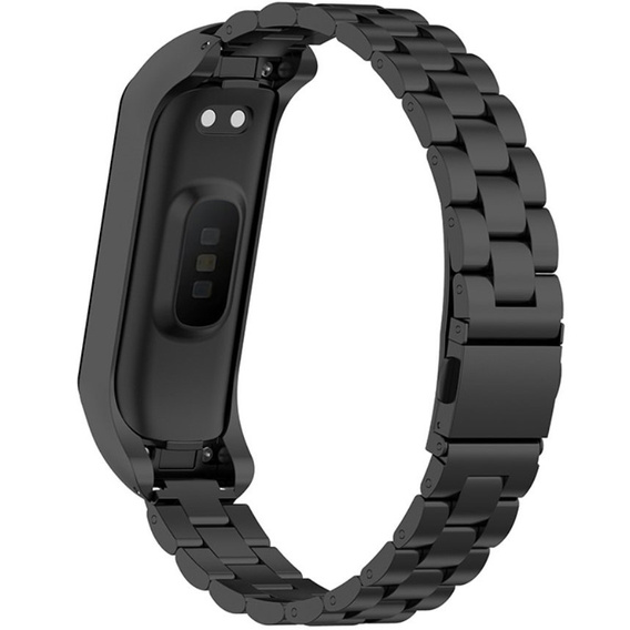 Браслет Stainless для Samsung Galaxy Fit 2 SM-R220, Black