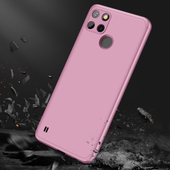 Чохол Matte Case до Realme C21Y / C25Y, Pink