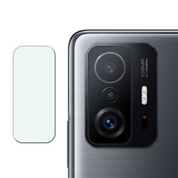 Закаленное стекло камеры для Xiaomi 11T/11T Pro, синий