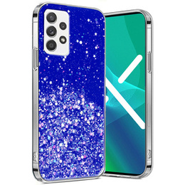 Чoхол до Samsung Galaxy A32 5G, Glittery, м'яти