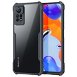 Чoхол до Xiaomi Redmi Note 11 / 11S, AntiDrop Hybrid, чорний