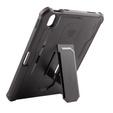 Броньований чохол для iPad 10.9 2022 10 Gen, Dexnor Full Body, чорний