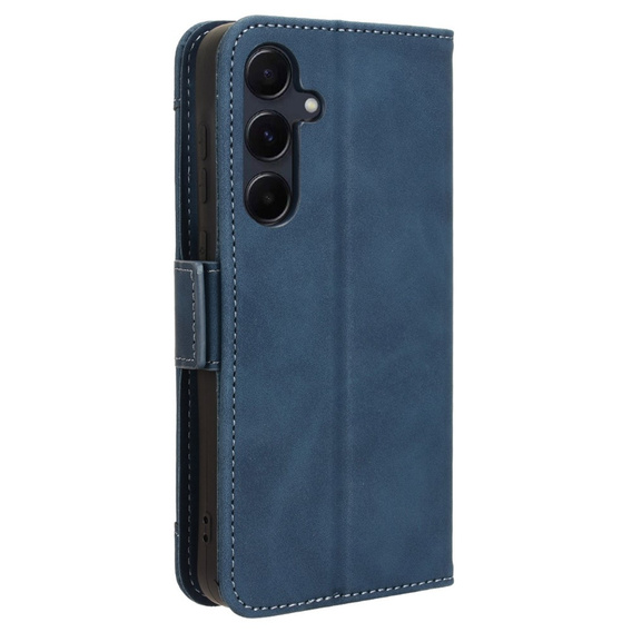 Футляр з клапаном для Samsung Galaxy A55 5G, Card Slot, м'яти