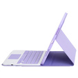 Чехол с Bluetooth-клавиатурой и тачпадом для Samsung Galaxy Tab A11+