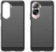 Чехол для Honor 90 Lite 5G / X50i 5G, черный карбон