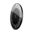 Baseus Simple Беспроводное индуктивное зарядное устройство 15 Вт, Black