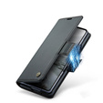 Чохол-розкладачка Litchi Wallet для Samsung Galaxy Z Fold7 5G