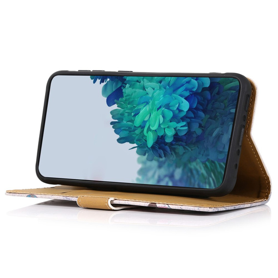 Чохол-книжка для Motorola Moto E13, Wallet Tree, м'яти