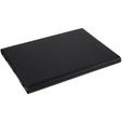 Чохол + клавіатура Samsung Galaxy Tab S7 T870/T875 / S8, Pen Slot, чорний