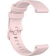 Силіконовий ремінець до Huawei Watch GT Runner / GT 3 46mm, Rose Pink