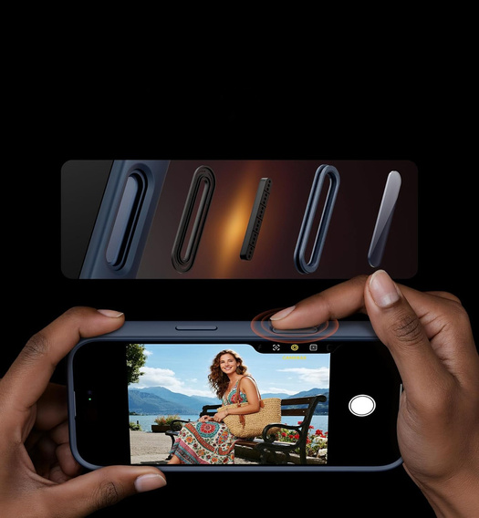 Чохол для iPhone 12 / 12 Pro, Suritch Shockproof, для MagSafe, чорний