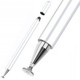 Стилус Charm Stylus Pen Tech-Protect для сенсорных экранов, White