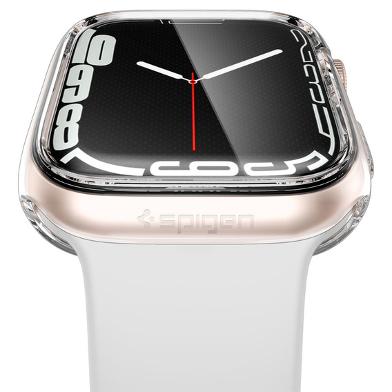 Чехол SPIGEN до Apple Watch 4/5 40MM, Ultra Hybrid, Crystal Clear