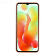 Чехол до Xiaomi Redmi 12C, Electro Ring, розовый rose gold