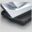 Чохол NILLKIN для Samsung Galaxy S25 Ultra, Super Frosted Shield Case, чорний