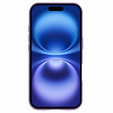 Чохол для iPhone 16, Magnetic Dual Glass, фіолетовий