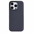 Чехол для iPhone 16 Pro Max, Aramid Fiber Cover, чёрный