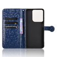 Чохол-фліп для Motorola Moto G86 5G, Wallet Rhombus, м'яти