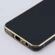 Чохол для Realme C51, Glamour CamShield, чорний