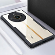 Чoхол до Realme 11 Pro / 11 Pro +, AntiDrop Hybrid, чорний