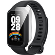 2x ERBORD загартованого скла для Xiaomi Smart Band 9 Active, з монтажною рамкою