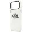 Чехол Karl Lagerfeld IML Choupette MagSafe для iPhone 17 Pro Max