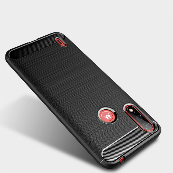 Чoхол до Motorola Moto E7 Power / E7i Power, Carbon, чорний