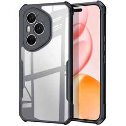 Чехол до Honor 400 Pro 5G, AntiDrop Hybrid, чёрный