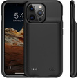 Чохол з батареєю 7000mAh до iPhone 13 Pro Max, чорний